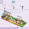 Цветочные кафе и магазин (LEGO 42671)