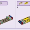Цветочные кафе и магазин (LEGO 42671)