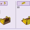Цветочные кафе и магазин (LEGO 42671)
