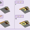 Цветочные кафе и магазин (LEGO 42671)