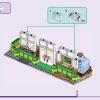 Цветочные кафе и магазин (LEGO 42671)
