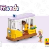 Цветочные кафе и магазин (LEGO 42671)