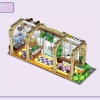 Цветочные кафе и магазин (LEGO 42671)