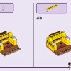 Цветочные кафе и магазин (LEGO 42671)