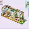 Цветочные кафе и магазин (LEGO 42671)