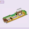 Цветочные кафе и магазин (LEGO 42671)