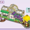 Цветочные кафе и магазин (LEGO 42671)