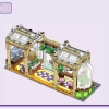 Цветочные кафе и магазин (LEGO 42671)