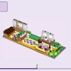 Цветочные кафе и магазин (LEGO 42671)