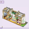 Цветочные кафе и магазин (LEGO 42671)