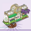 Цветочные кафе и магазин (LEGO 42671)