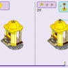 Цветочные кафе и магазин (LEGO 42671)