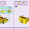 Цветочные кафе и магазин (LEGO 42671)