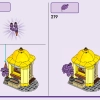 Цветочные кафе и магазин (LEGO 42671)