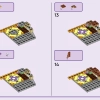 Цветочные кафе и магазин (LEGO 42671)