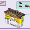 Цветочные кафе и магазин (LEGO 42671)