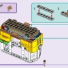 Цветочные кафе и магазин (LEGO 42671)