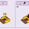 Цветочные кафе и магазин (LEGO 42671)