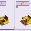 Цветочные кафе и магазин (LEGO 42671)