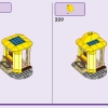 Цветочные кафе и магазин (LEGO 42671)
