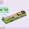 Цветочные кафе и магазин (LEGO 42671)