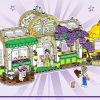 Цветочные кафе и магазин (LEGO 42671)