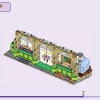 Цветочные кафе и магазин (LEGO 42671)