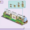 Цветочные кафе и магазин (LEGO 42671)