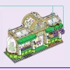 Цветочные кафе и магазин (LEGO 42671)