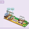 Цветочные кафе и магазин (LEGO 42671)