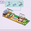 Цветочные кафе и магазин (LEGO 42671)