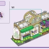 Цветочные кафе и магазин (LEGO 42671)