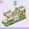 Цветочные кафе и магазин (LEGO 42671)