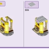 Цветочные кафе и магазин (LEGO 42671)