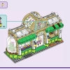 Цветочные кафе и магазин (LEGO 42671)