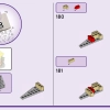 Цветочные кафе и магазин (LEGO 42671)