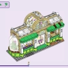 Цветочные кафе и магазин (LEGO 42671)