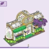 Цветочные кафе и магазин (LEGO 42671)