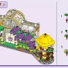 Цветочные кафе и магазин (LEGO 42671)