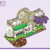 Цветочные кафе и магазин (LEGO 42671)