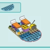 Креативный пляж и дорожный чемодан (LEGO 42672)