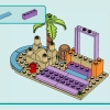 Креативный пляж и дорожный чемодан (LEGO 42672)