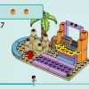 Креативный пляж и дорожный чемодан (LEGO 42672)