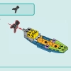Креативный пляж и дорожный чемодан (LEGO 42672)