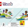 Креативный пляж и дорожный чемодан (LEGO 42672)
