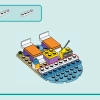 Креативный пляж и дорожный чемодан (LEGO 42672)