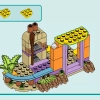 Креативный пляж и дорожный чемодан (LEGO 42672)