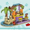 Креативный пляж и дорожный чемодан (LEGO 42672)