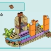 Креативный пляж и дорожный чемодан (LEGO 42672)
