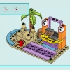 Креативный пляж и дорожный чемодан (LEGO 42672)